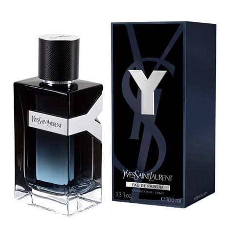 y st laurent men's perfume